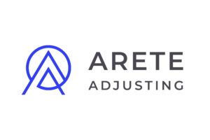 Arete Adjusting Logo