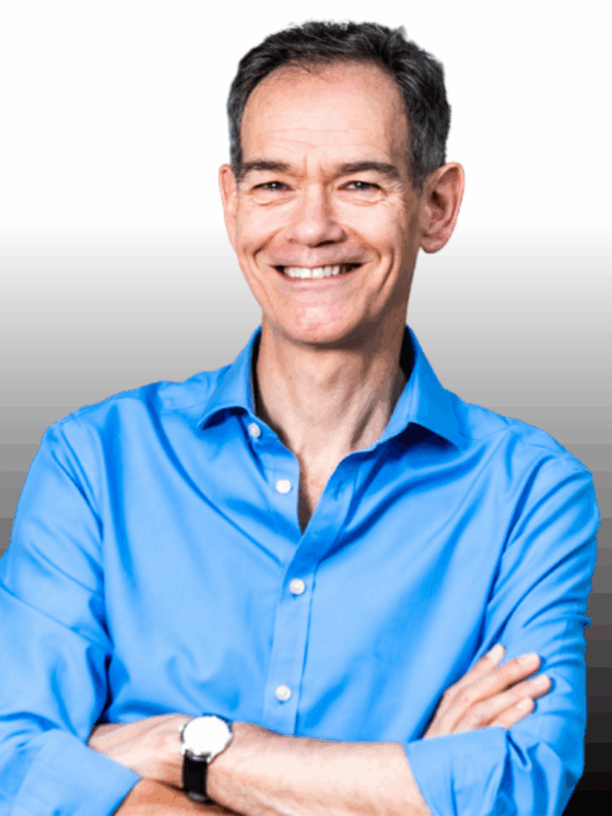 Philip Bilney, Executive Chairman, +8 Partners
