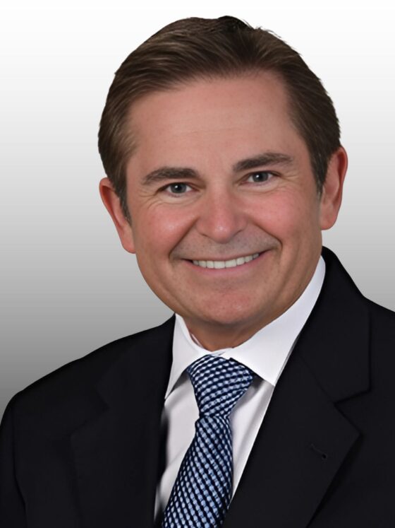 Greg Kritz, Executive Vice President, World Insurance